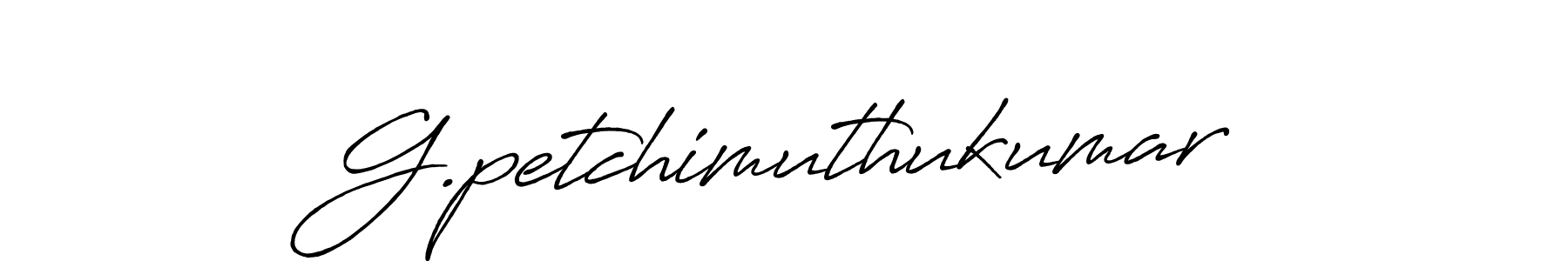 Here are the top 10 professional signature styles for the name G.petchimuthukumar. These are the best autograph styles you can use for your name. G.petchimuthukumar signature style 7 images and pictures png