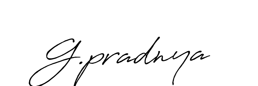 It looks lik you need a new signature style for name G.pradnya. Design unique handwritten (Antro_Vectra_Bolder) signature with our free signature maker in just a few clicks. G.pradnya signature style 7 images and pictures png