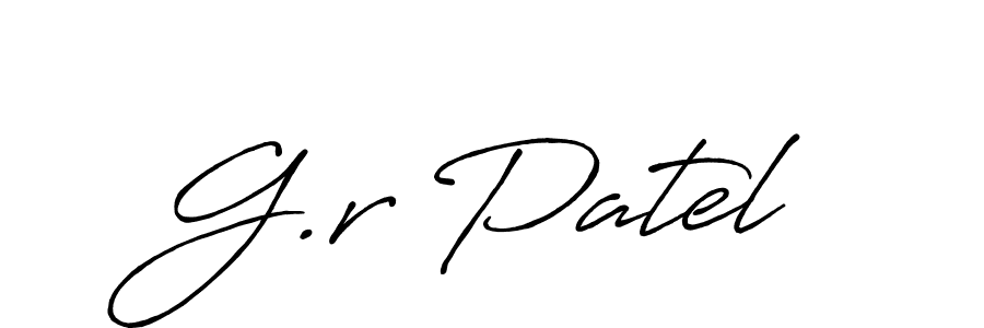 Here are the top 10 professional signature styles for the name G.r Patel. These are the best autograph styles you can use for your name. G.r Patel signature style 7 images and pictures png