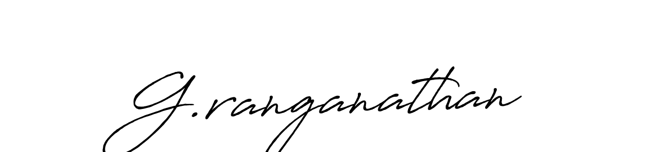 Similarly Antro_Vectra_Bolder is the best handwritten signature design. Signature creator online .You can use it as an online autograph creator for name G.ranganathan. G.ranganathan signature style 7 images and pictures png