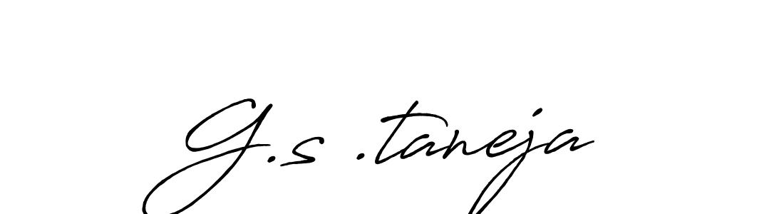 You can use this online signature creator to create a handwritten signature for the name G.s .taneja. This is the best online autograph maker. G.s .taneja signature style 7 images and pictures png