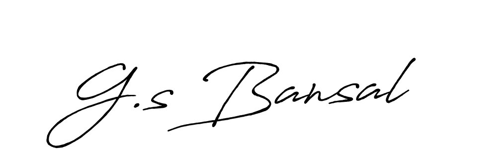 This is the best signature style for the G.s Bansal name. Also you like these signature font (Antro_Vectra_Bolder). Mix name signature. G.s Bansal signature style 7 images and pictures png