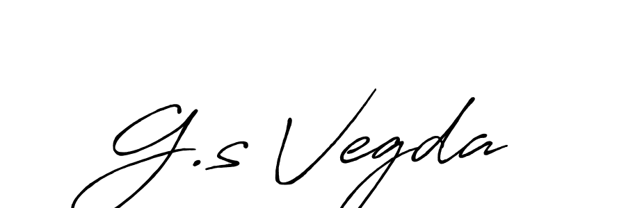 Make a short G.s Vegda signature style. Manage your documents anywhere anytime using Antro_Vectra_Bolder. Create and add eSignatures, submit forms, share and send files easily. G.s Vegda signature style 7 images and pictures png