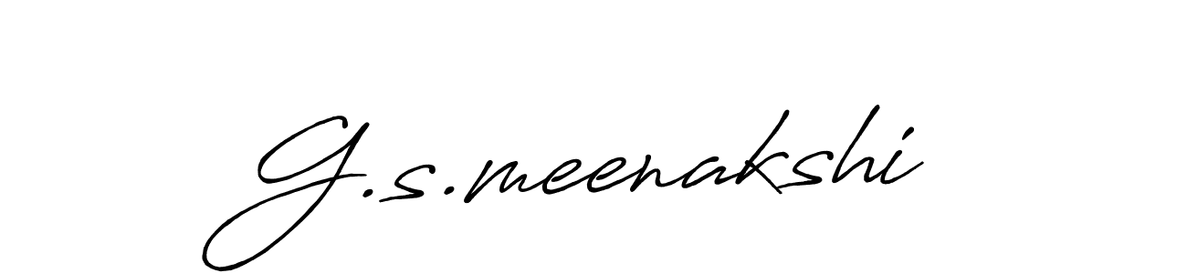 Here are the top 10 professional signature styles for the name G.s.meenakshi. These are the best autograph styles you can use for your name. G.s.meenakshi signature style 7 images and pictures png