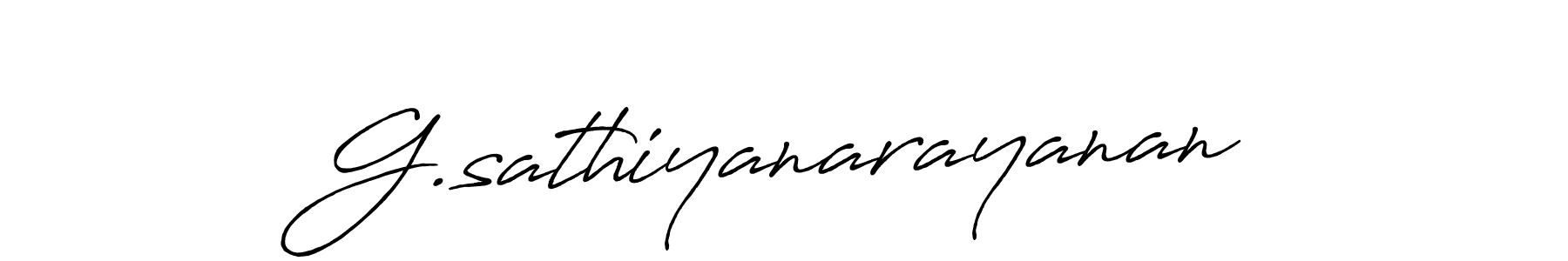 It looks lik you need a new signature style for name G.sathiyanarayanan. Design unique handwritten (Antro_Vectra_Bolder) signature with our free signature maker in just a few clicks. G.sathiyanarayanan signature style 7 images and pictures png