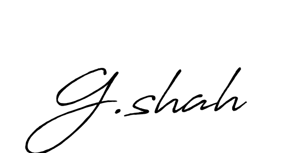 Make a short G.shah signature style. Manage your documents anywhere anytime using Antro_Vectra_Bolder. Create and add eSignatures, submit forms, share and send files easily. G.shah signature style 7 images and pictures png