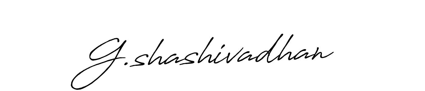 Make a short G.shashivadhan signature style. Manage your documents anywhere anytime using Antro_Vectra_Bolder. Create and add eSignatures, submit forms, share and send files easily. G.shashivadhan signature style 7 images and pictures png