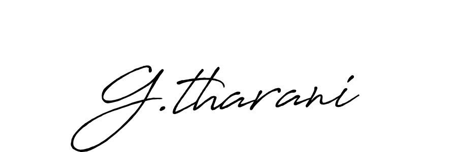 Make a short G.tharani signature style. Manage your documents anywhere anytime using Antro_Vectra_Bolder. Create and add eSignatures, submit forms, share and send files easily. G.tharani signature style 7 images and pictures png