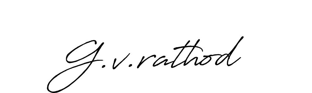 Once you've used our free online signature maker to create your best signature Antro_Vectra_Bolder style, it's time to enjoy all of the benefits that G.v.rathod name signing documents. G.v.rathod signature style 7 images and pictures png