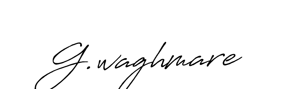 You can use this online signature creator to create a handwritten signature for the name G.waghmare. This is the best online autograph maker. G.waghmare signature style 7 images and pictures png