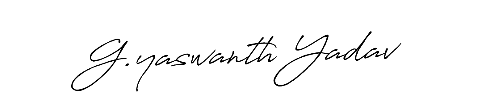Check out images of Autograph of G.yaswanth Yadav name. Actor G.yaswanth Yadav Signature Style. Antro_Vectra_Bolder is a professional sign style online. G.yaswanth Yadav signature style 7 images and pictures png