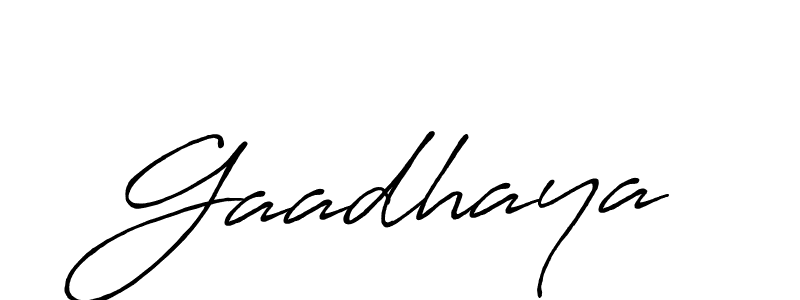 You can use this online signature creator to create a handwritten signature for the name Gaadhaya. This is the best online autograph maker. Gaadhaya signature style 7 images and pictures png