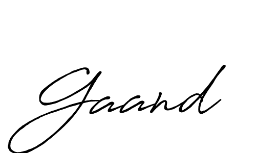 The best way (Antro_Vectra_Bolder) to make a short signature is to pick only two or three words in your name. The name Gaand include a total of six letters. For converting this name. Gaand signature style 7 images and pictures png
