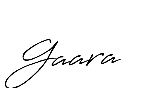 Also we have Gaara name is the best signature style. Create professional handwritten signature collection using Antro_Vectra_Bolder autograph style. Gaara signature style 7 images and pictures png