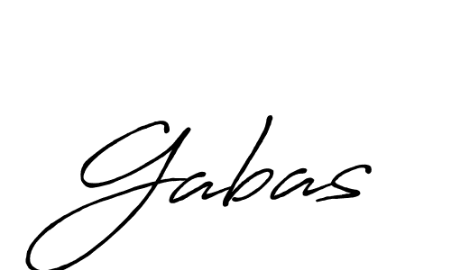 This is the best signature style for the Gabas name. Also you like these signature font (Antro_Vectra_Bolder). Mix name signature. Gabas signature style 7 images and pictures png