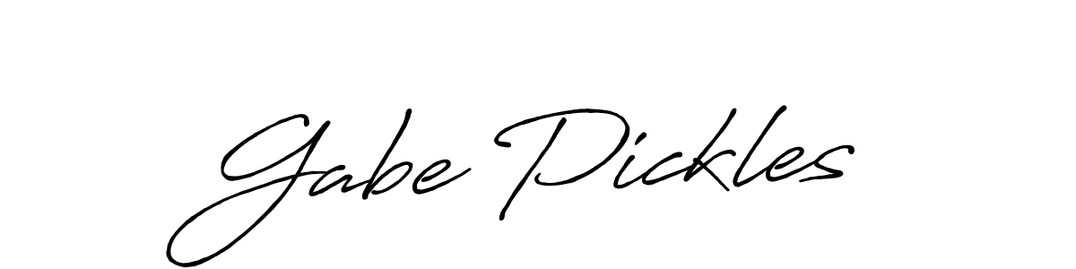 You can use this online signature creator to create a handwritten signature for the name Gabe Pickles. This is the best online autograph maker. Gabe Pickles signature style 7 images and pictures png