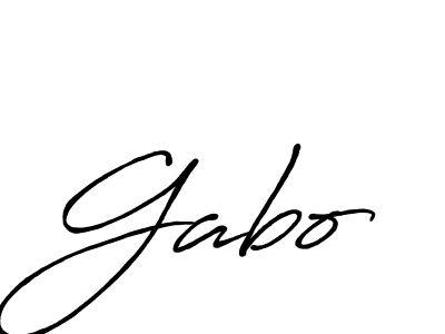 This is the best signature style for the Gabo name. Also you like these signature font (Antro_Vectra_Bolder). Mix name signature. Gabo signature style 7 images and pictures png