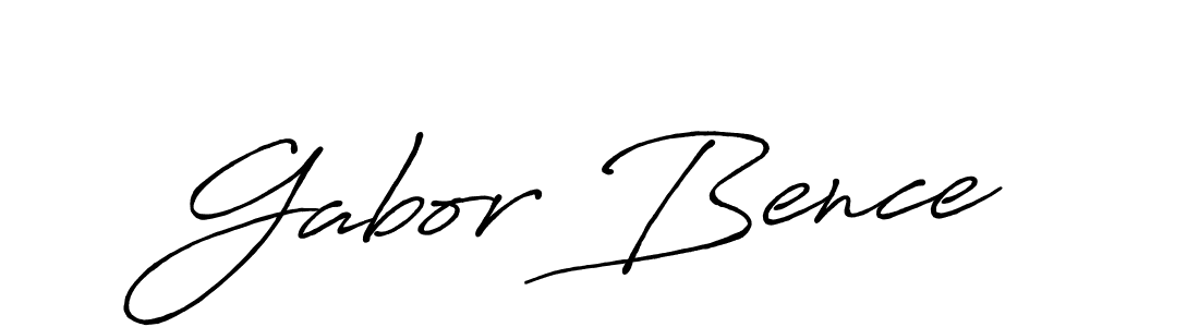 Check out images of Autograph of Gabor Bence name. Actor Gabor Bence Signature Style. Antro_Vectra_Bolder is a professional sign style online. Gabor Bence signature style 7 images and pictures png