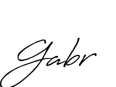 How to Draw Gabr signature style? Antro_Vectra_Bolder is a latest design signature styles for name Gabr. Gabr signature style 7 images and pictures png