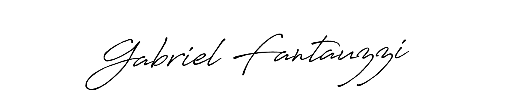 Best and Professional Signature Style for Gabriel Fantauzzi. Antro_Vectra_Bolder Best Signature Style Collection. Gabriel Fantauzzi signature style 7 images and pictures png