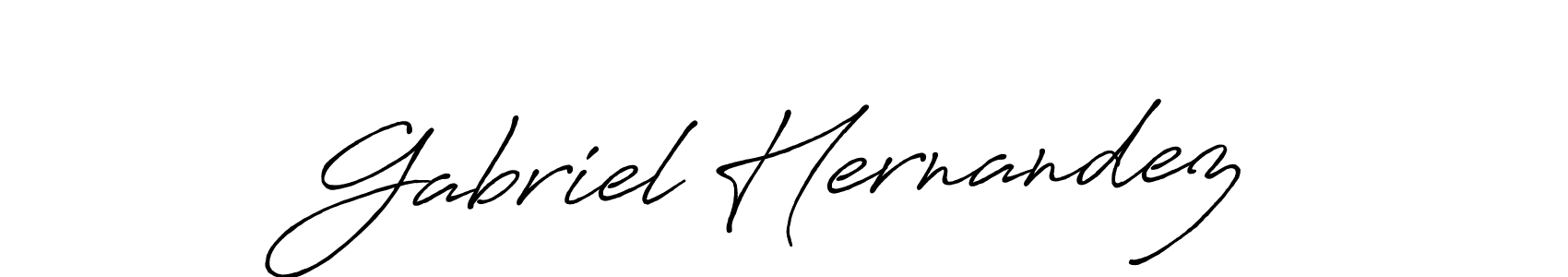 How to Draw Gabriel Hernandez signature style? Antro_Vectra_Bolder is a latest design signature styles for name Gabriel Hernandez. Gabriel Hernandez signature style 7 images and pictures png