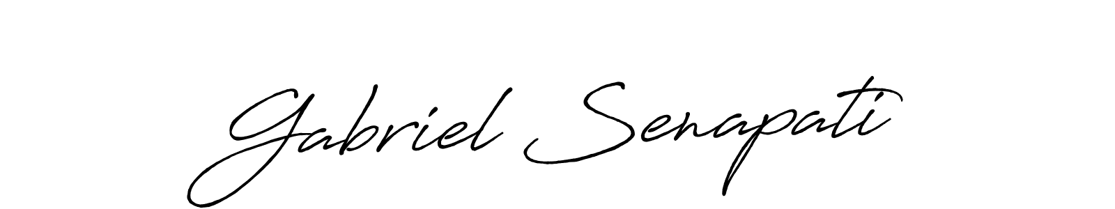 You can use this online signature creator to create a handwritten signature for the name Gabriel Senapati. This is the best online autograph maker. Gabriel Senapati signature style 7 images and pictures png