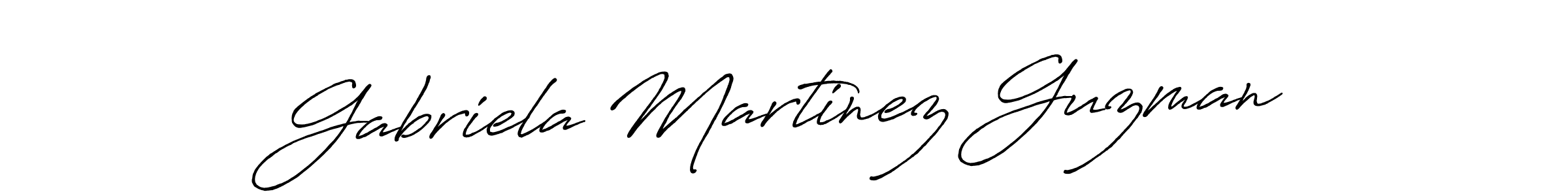 if you are searching for the best signature style for your name Gabriela Martinez Guzman. so please give up your signature search. here we have designed multiple signature styles  using Antro_Vectra_Bolder. Gabriela Martinez Guzman signature style 7 images and pictures png