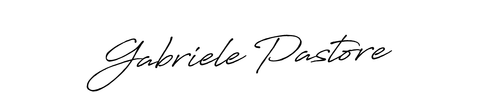 if you are searching for the best signature style for your name Gabriele Pastore. so please give up your signature search. here we have designed multiple signature styles  using Antro_Vectra_Bolder. Gabriele Pastore signature style 7 images and pictures png