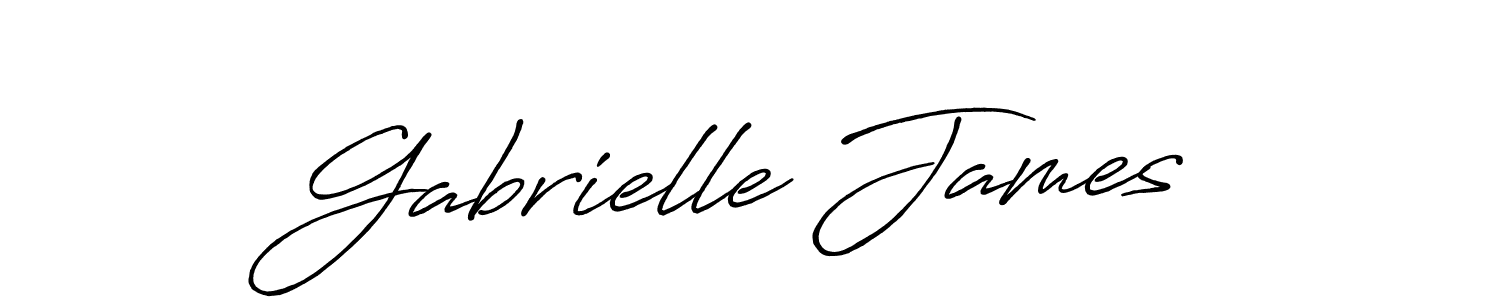 Check out images of Autograph of Gabrielle James name. Actor Gabrielle James Signature Style. Antro_Vectra_Bolder is a professional sign style online. Gabrielle James signature style 7 images and pictures png