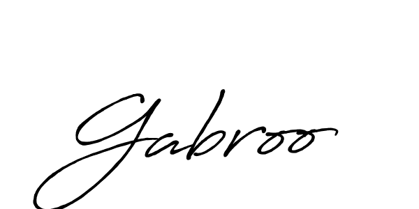 This is the best signature style for the Gabroo name. Also you like these signature font (Antro_Vectra_Bolder). Mix name signature. Gabroo signature style 7 images and pictures png