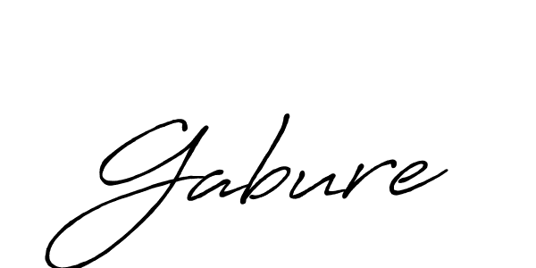 Also You can easily find your signature by using the search form. We will create Gabure name handwritten signature images for you free of cost using Antro_Vectra_Bolder sign style. Gabure signature style 7 images and pictures png