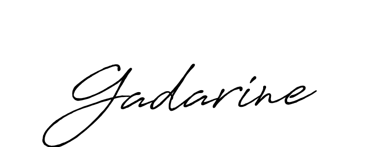 How to Draw Gadarine signature style? Antro_Vectra_Bolder is a latest design signature styles for name Gadarine. Gadarine signature style 7 images and pictures png