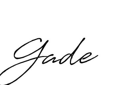 Make a short Gade signature style. Manage your documents anywhere anytime using Antro_Vectra_Bolder. Create and add eSignatures, submit forms, share and send files easily. Gade signature style 7 images and pictures png