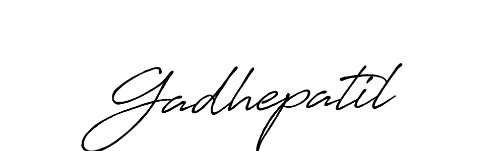 You can use this online signature creator to create a handwritten signature for the name Gadhepatil. This is the best online autograph maker. Gadhepatil signature style 7 images and pictures png