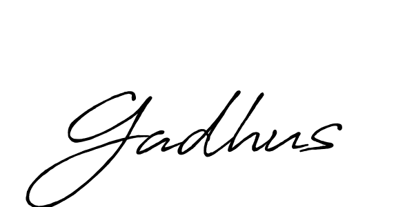 See photos of Gadhus official signature by Spectra . Check more albums & portfolios. Read reviews & check more about Antro_Vectra_Bolder font. Gadhus signature style 7 images and pictures png