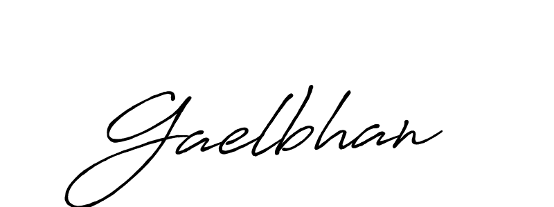 Once you've used our free online signature maker to create your best signature Antro_Vectra_Bolder style, it's time to enjoy all of the benefits that Gaelbhan name signing documents. Gaelbhan signature style 7 images and pictures png