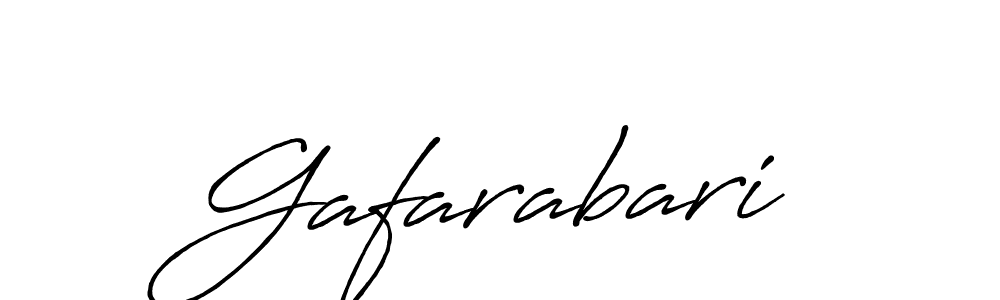 How to Draw Gafarabari signature style? Antro_Vectra_Bolder is a latest design signature styles for name Gafarabari. Gafarabari signature style 7 images and pictures png