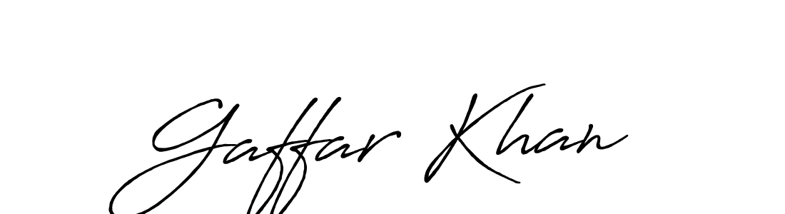 The best way (Antro_Vectra_Bolder) to make a short signature is to pick only two or three words in your name. The name Gaffar Khan include a total of six letters. For converting this name. Gaffar Khan signature style 7 images and pictures png