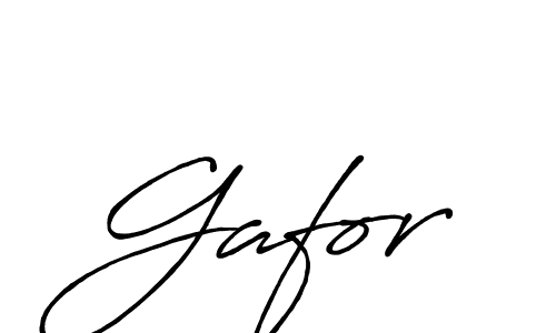 if you are searching for the best signature style for your name Gafor. so please give up your signature search. here we have designed multiple signature styles  using Antro_Vectra_Bolder. Gafor signature style 7 images and pictures png