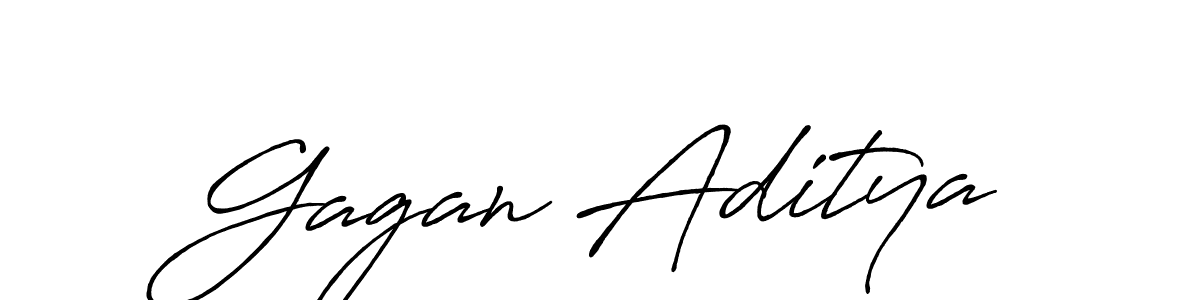 This is the best signature style for the Gagan Aditya name. Also you like these signature font (Antro_Vectra_Bolder). Mix name signature. Gagan Aditya signature style 7 images and pictures png
