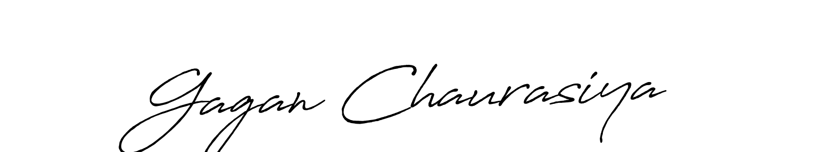 Once you've used our free online signature maker to create your best signature Antro_Vectra_Bolder style, it's time to enjoy all of the benefits that Gagan Chaurasiya name signing documents. Gagan Chaurasiya signature style 7 images and pictures png