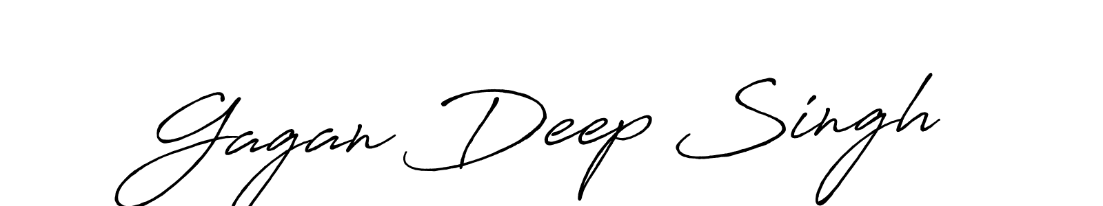 How to Draw Gagan Deep Singh signature style? Antro_Vectra_Bolder is a latest design signature styles for name Gagan Deep Singh. Gagan Deep Singh signature style 7 images and pictures png