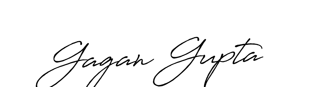 It looks lik you need a new signature style for name Gagan Gupta. Design unique handwritten (Antro_Vectra_Bolder) signature with our free signature maker in just a few clicks. Gagan Gupta signature style 7 images and pictures png