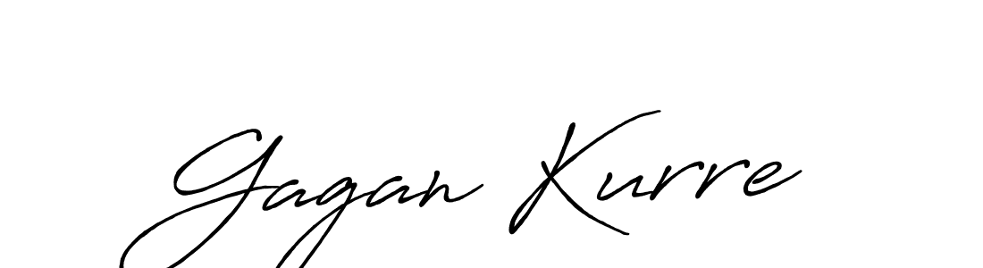 Similarly Antro_Vectra_Bolder is the best handwritten signature design. Signature creator online .You can use it as an online autograph creator for name Gagan Kurre. Gagan Kurre signature style 7 images and pictures png