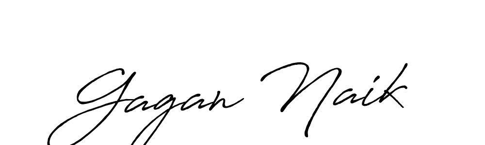 Also You can easily find your signature by using the search form. We will create Gagan Naik name handwritten signature images for you free of cost using Antro_Vectra_Bolder sign style. Gagan Naik signature style 7 images and pictures png