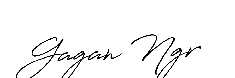 You should practise on your own different ways (Antro_Vectra_Bolder) to write your name (Gagan Ngr) in signature. don't let someone else do it for you. Gagan Ngr signature style 7 images and pictures png