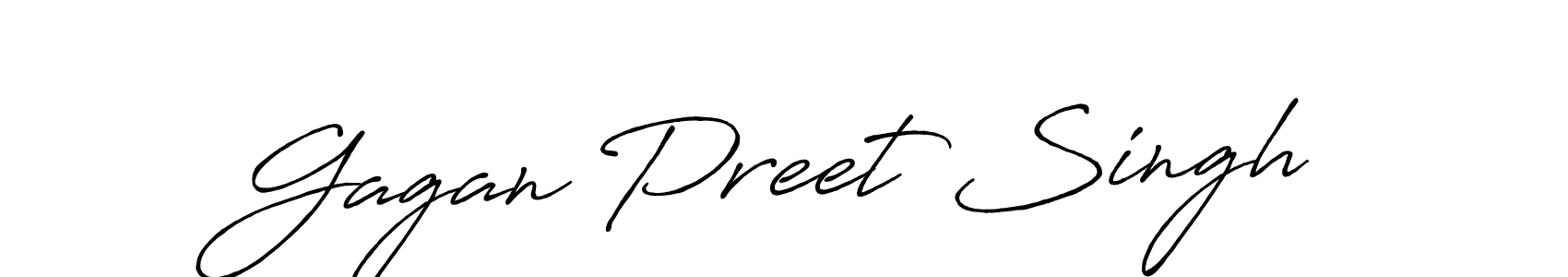if you are searching for the best signature style for your name Gagan Preet Singh. so please give up your signature search. here we have designed multiple signature styles  using Antro_Vectra_Bolder. Gagan Preet Singh signature style 7 images and pictures png