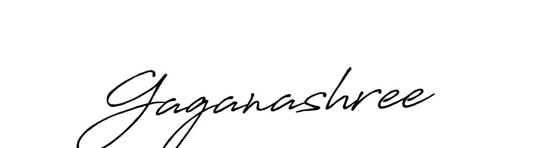 You should practise on your own different ways (Antro_Vectra_Bolder) to write your name (Gaganashree) in signature. don't let someone else do it for you. Gaganashree signature style 7 images and pictures png