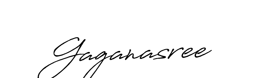 Best and Professional Signature Style for Gaganasree. Antro_Vectra_Bolder Best Signature Style Collection. Gaganasree signature style 7 images and pictures png