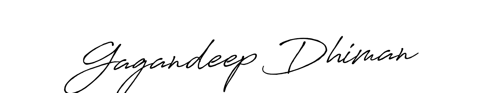 Also You can easily find your signature by using the search form. We will create Gagandeep Dhiman name handwritten signature images for you free of cost using Antro_Vectra_Bolder sign style. Gagandeep Dhiman signature style 7 images and pictures png